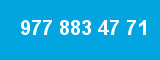 977 883 47 71 977 883 47 71